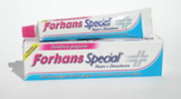Специална паста за зъби Forhans