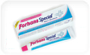 Специална паста за зъби Forhans