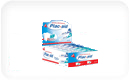 Стелаж за пасти за зъби Plac Aid